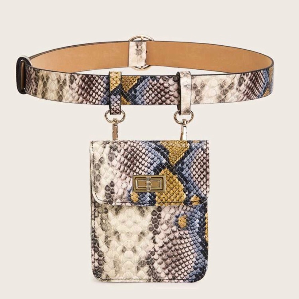New! Mini Belt Bag